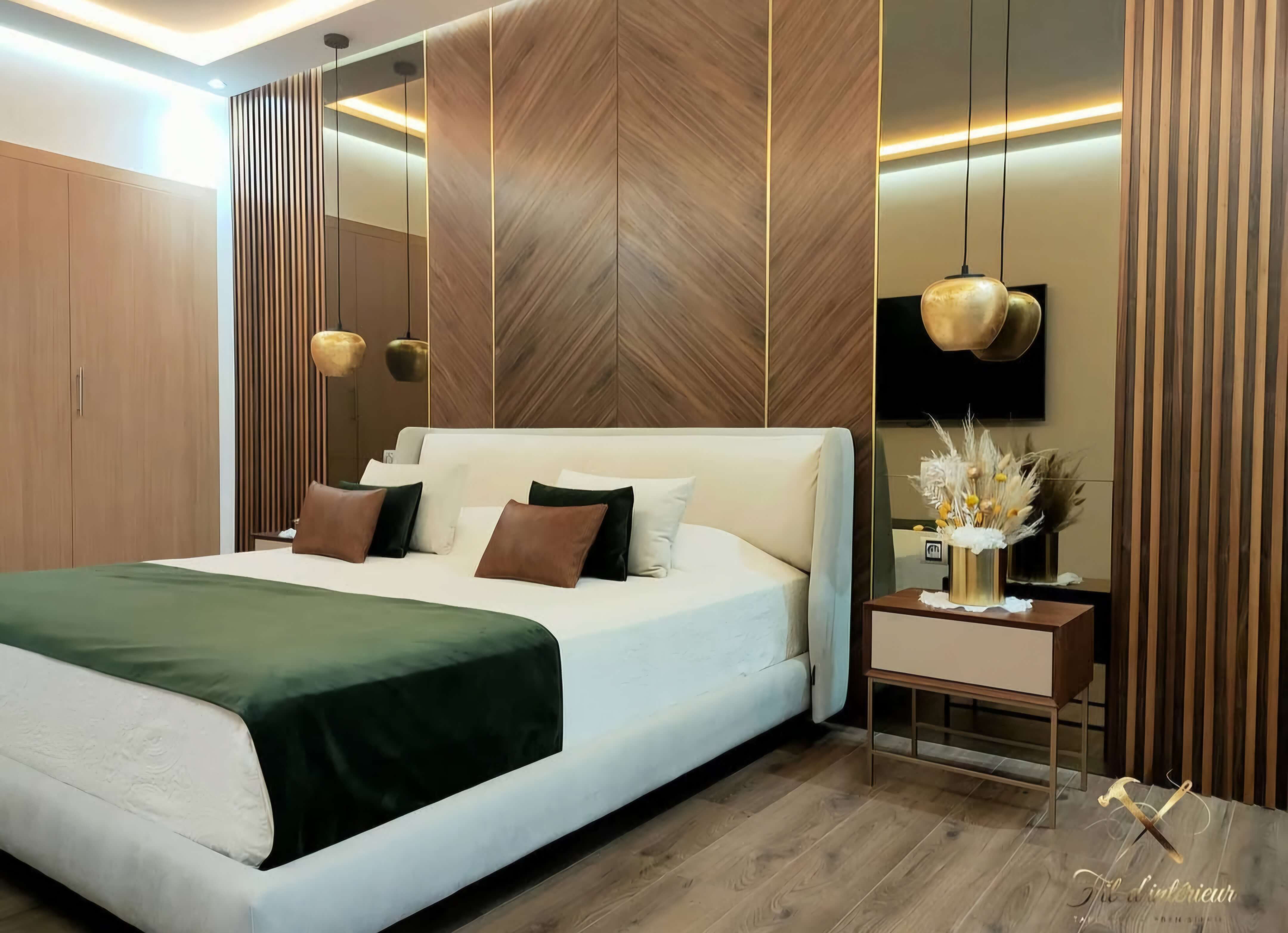 Réalisation Menuiserie Bois